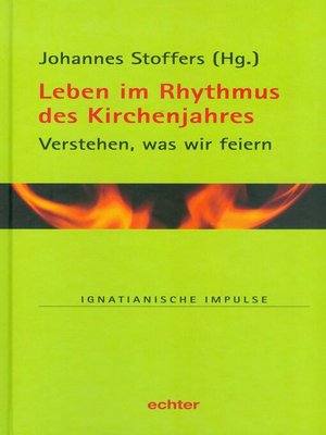 cover image of Leben im Rhythmus des Kirchenjahres